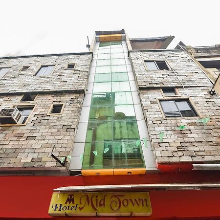 Spot On Hotel Midtown Gondia Exterior foto